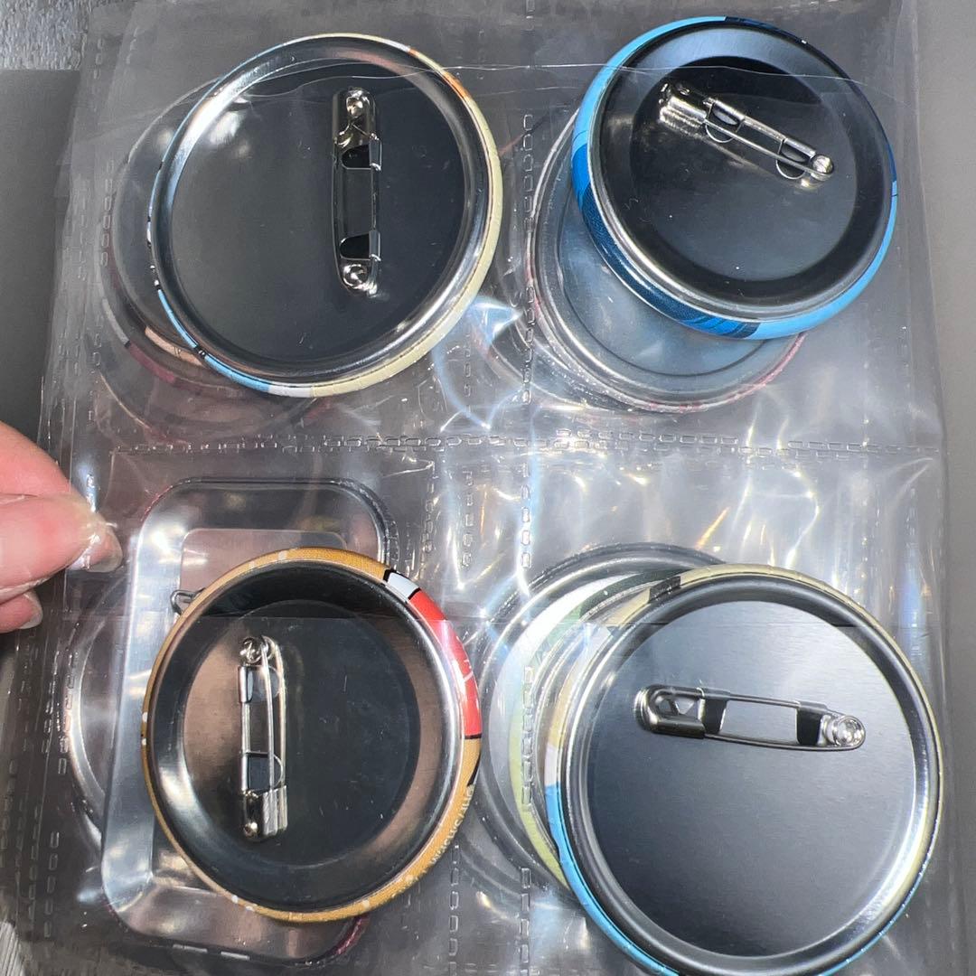 【1/31までに売れなければ取下げ】ハイキュー!! 缶バッジ 32種バラ売り不可