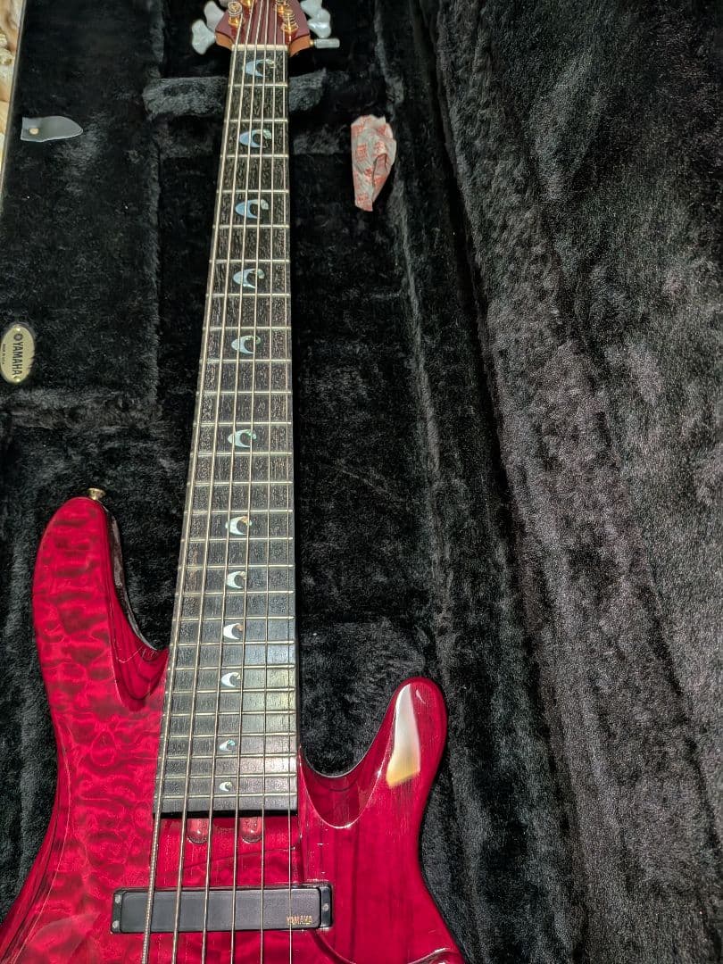 Yamaha TRB-JP2 エレキベース中古