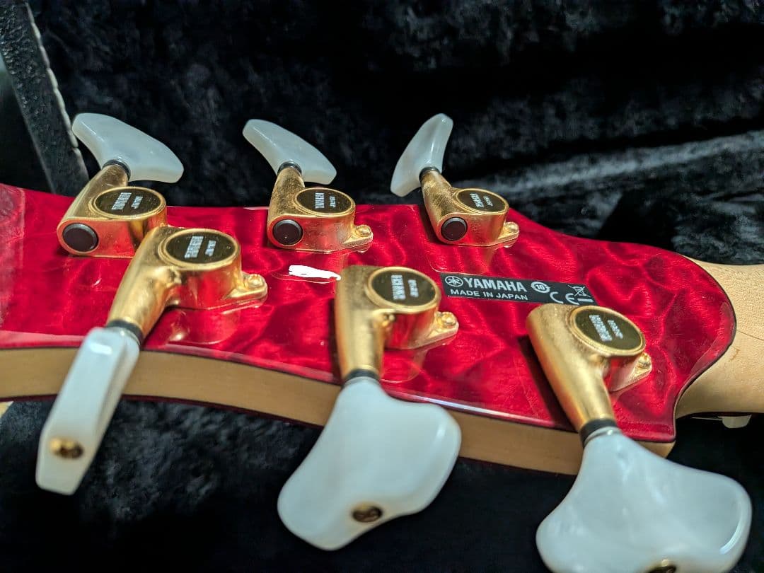 Yamaha TRB-JP2 エレキベース中古