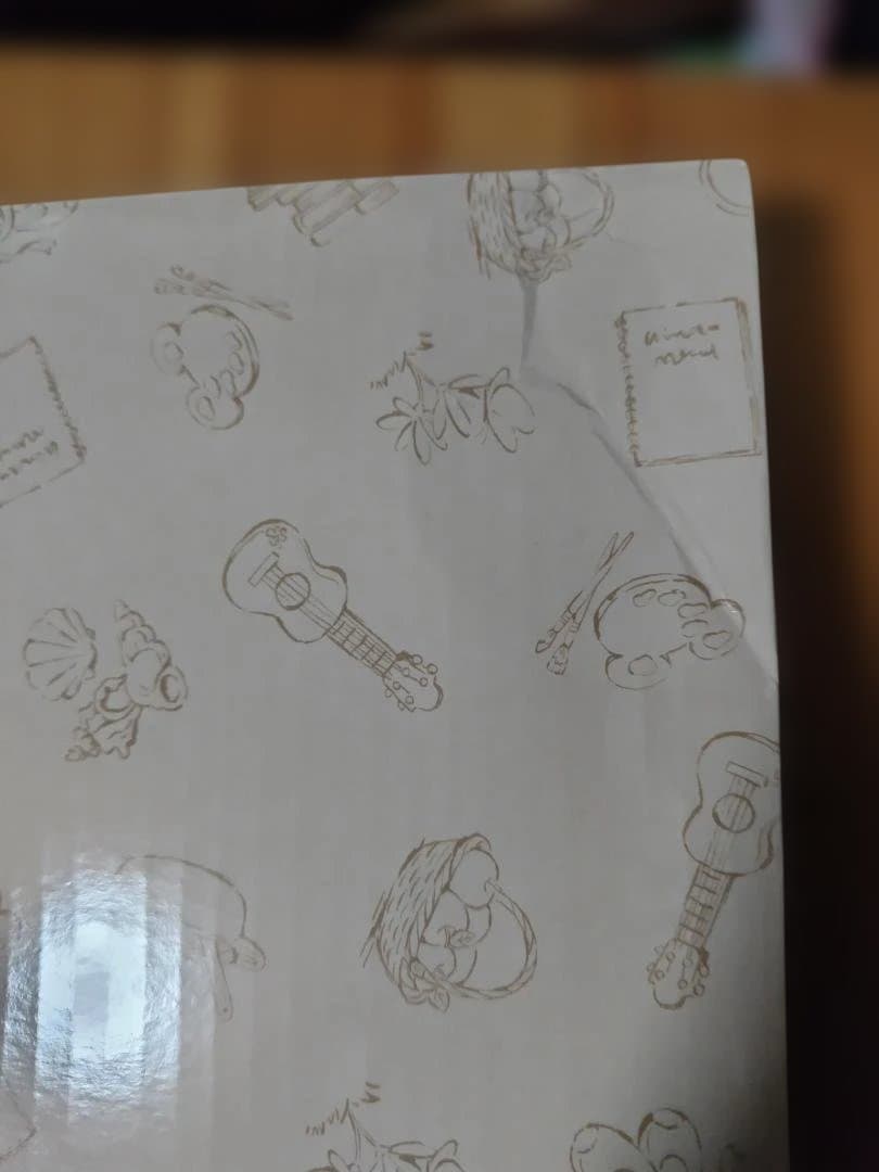 ディズニー　ダッフィー　掛け時計　希少？