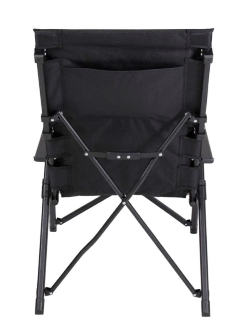 CSブラックラベル ウルトラハイバックチェア（リクライニング付）