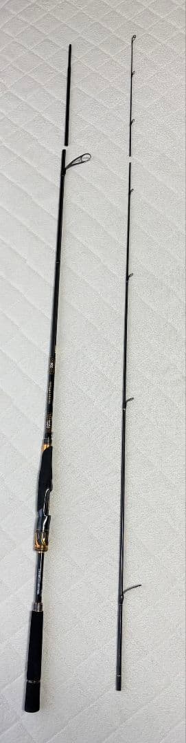 【ジャンク品】ダイワ morethan BRAZINO EX AGS 87ML