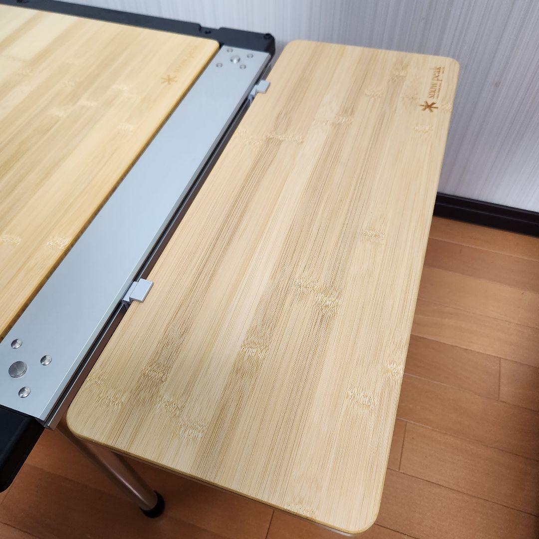 【超美品】スノーピーク IGT ショート　廃盤品