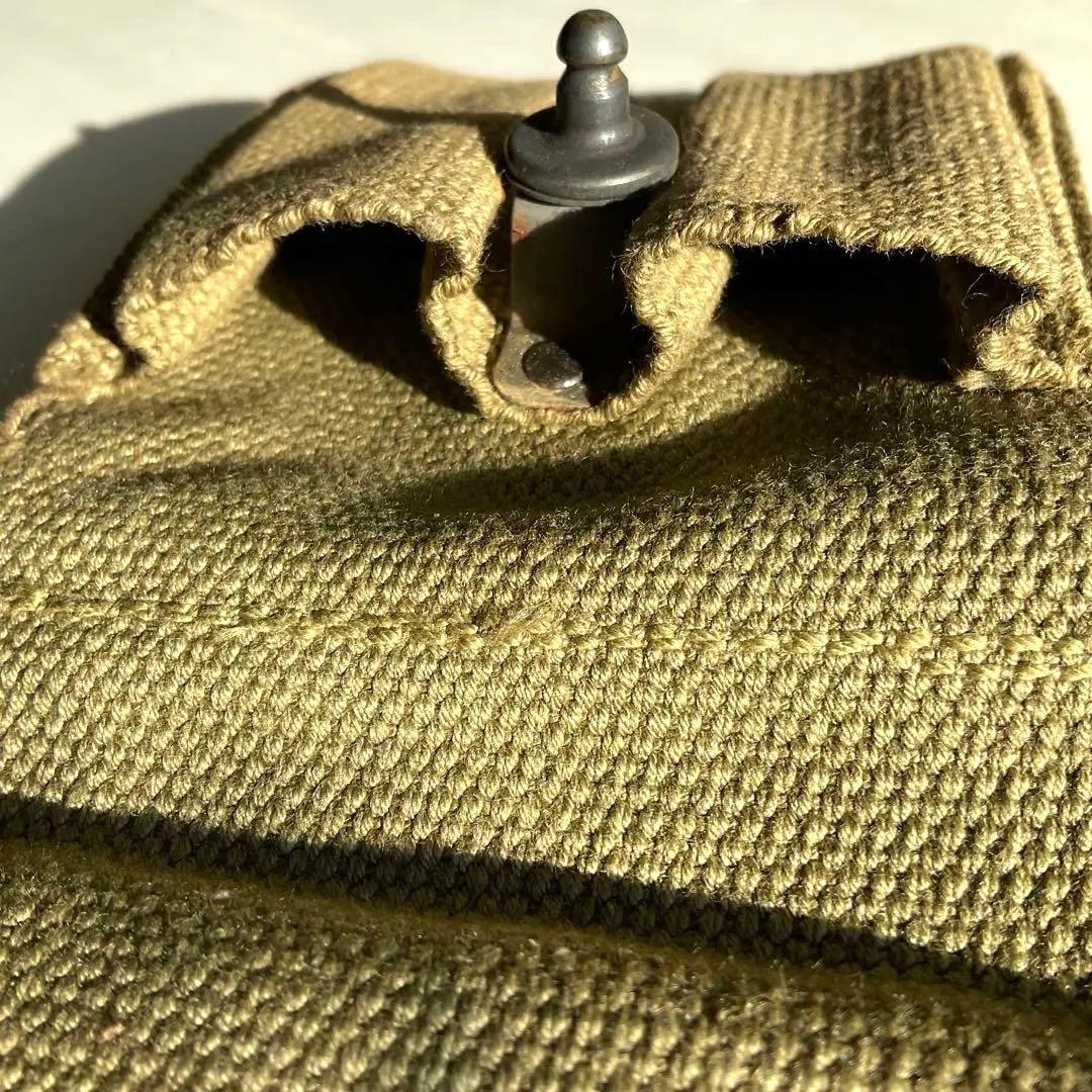 US. M1936 ピストルベルト,マガジンポーチセット