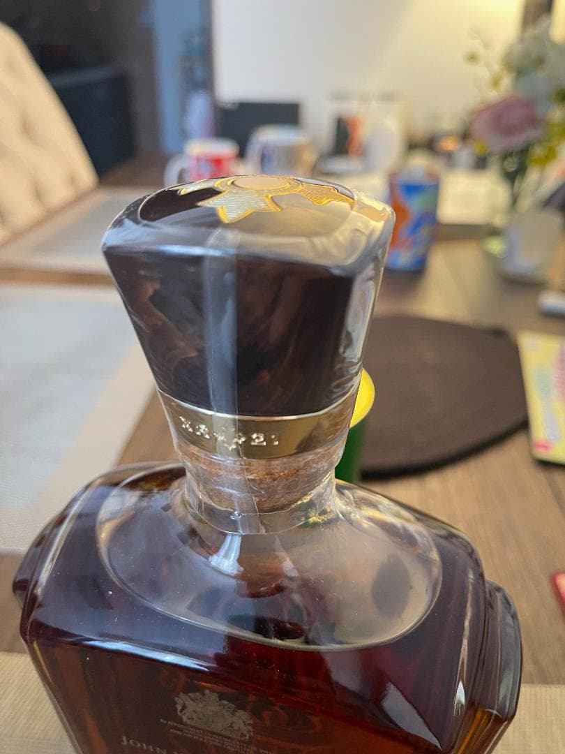 ウイスキー Johnnie Walker XR 21