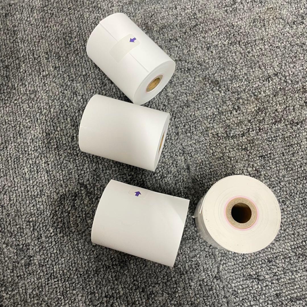 動作品 SEIKO SII RP-F10 スマレジセット レシートプリンター