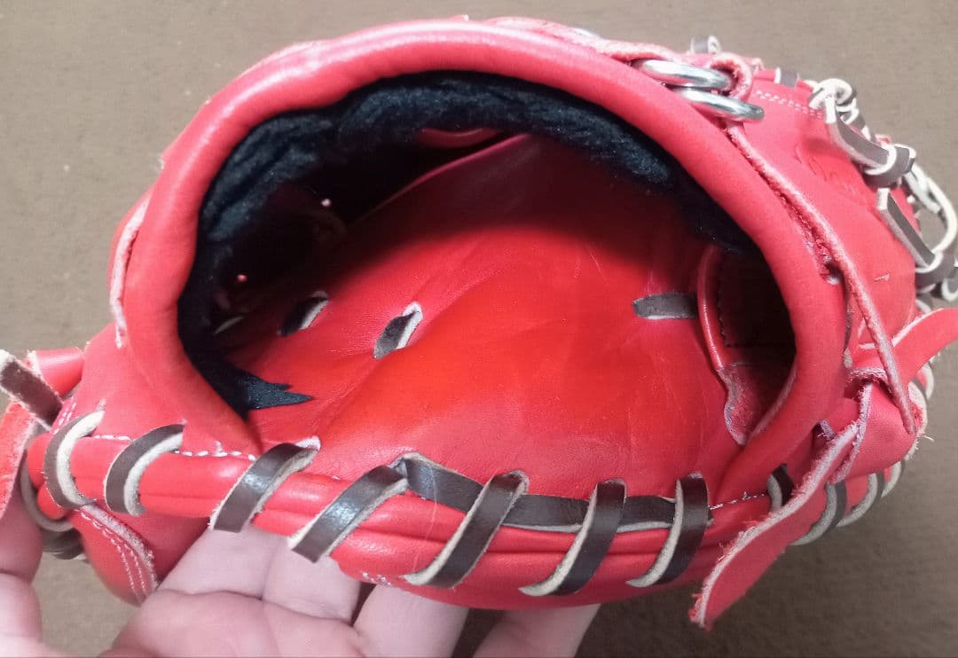 SSK プロエッジ アドバンス キャッチャーミット ANSSM-4424