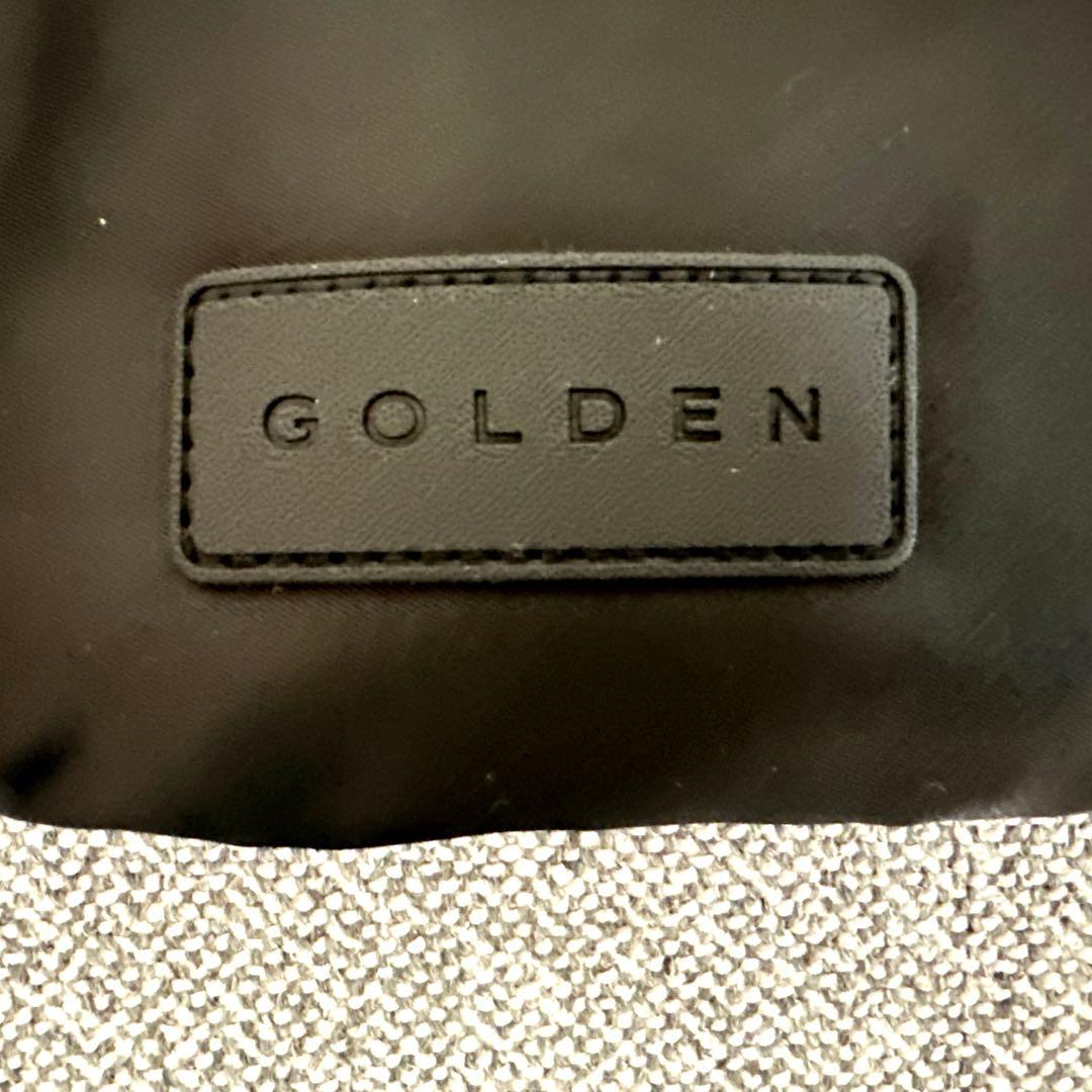 値下げ！未使用！BTSジョングク ゴールデン　ショルダーバッグ