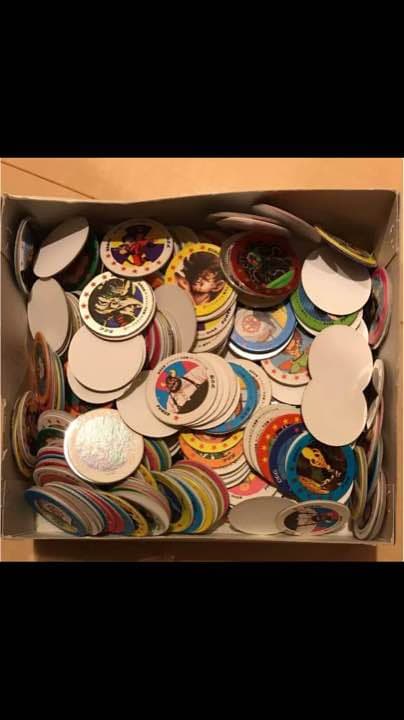 ドラゴンボール めんこ コレクション ！！