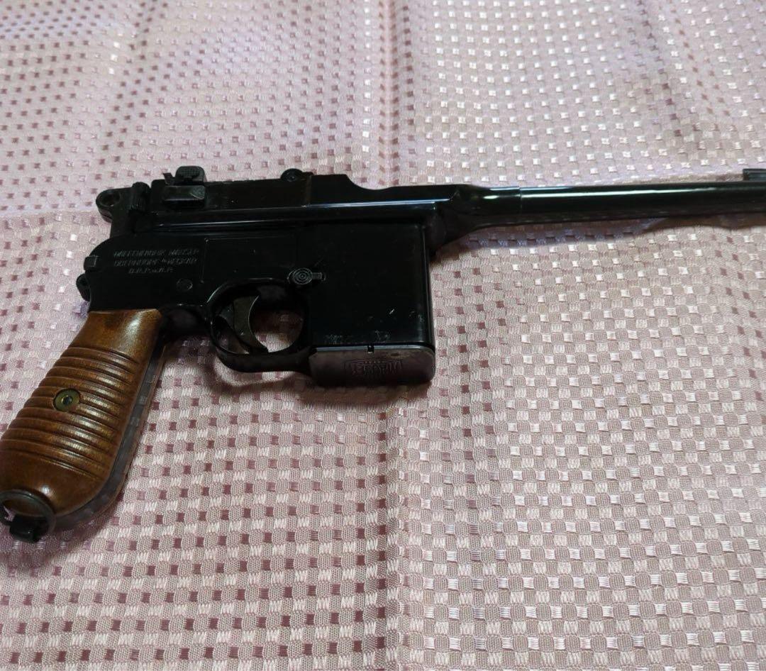 ★マルシン　MAUSER モーゼル　　M712★モデルガン