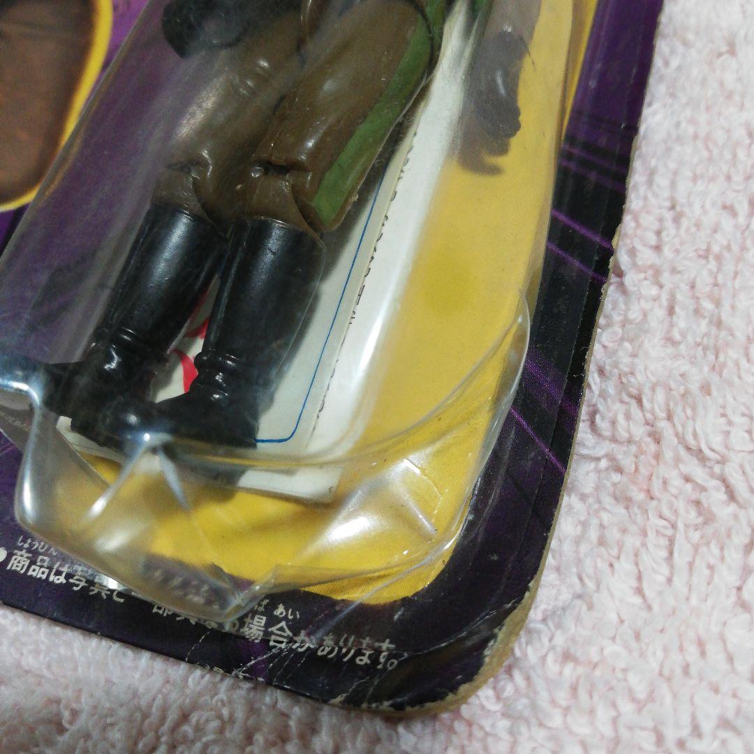 未開封 旧タカラ G.I.ジョー E-03 コブラ　メジャーブラッド