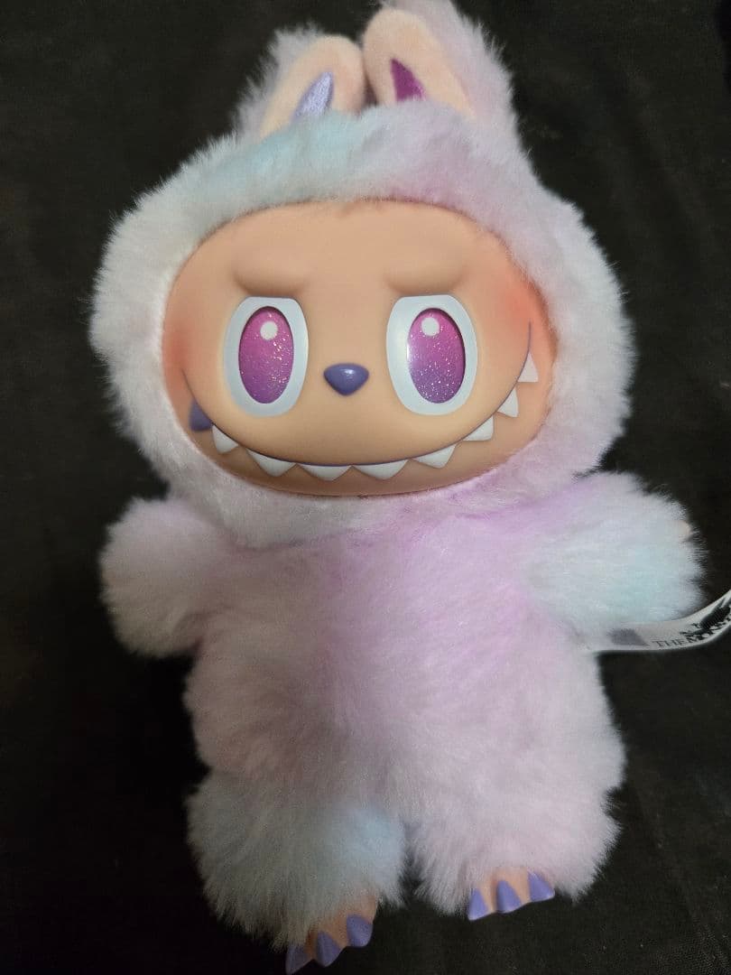 ラブブ新品LUCK➕THE MONSTERS Classic FlowerBag