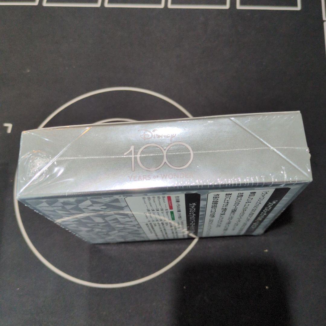 ヴァイスシュヴァルツ Disney 100 未開封