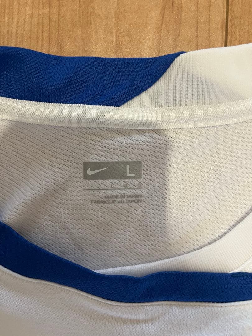 横浜Fマリノス　トレーニングウェア(Nike 長袖)