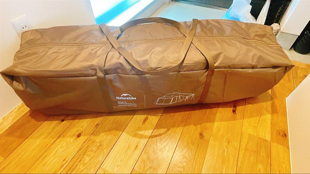 Naturehike Village13plus キャンプテント