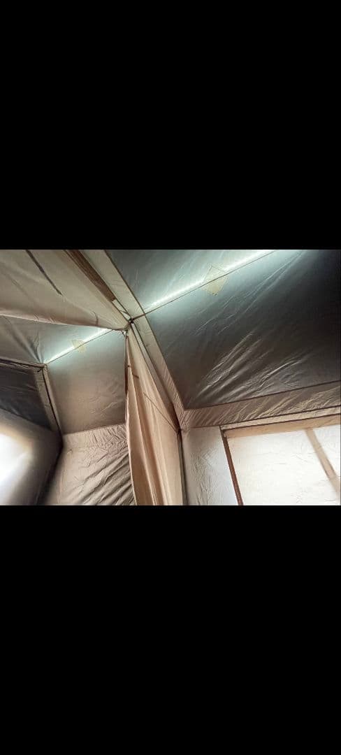 Naturehike Village13plus キャンプテント