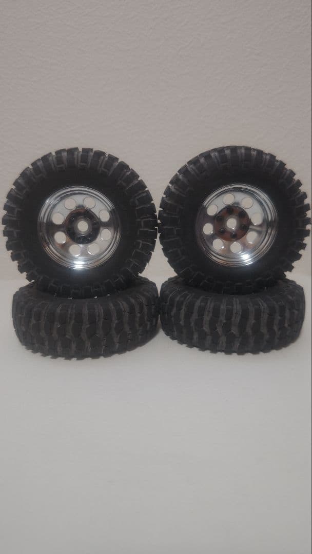 よーちゃんさん専用クローラータイヤ プロライン 1.9