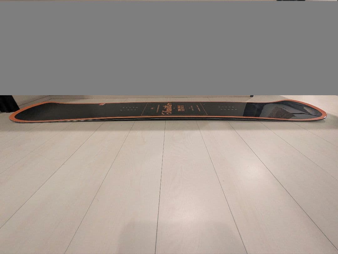 MOSS TWISTER 160 20-21 国産 スノーボード