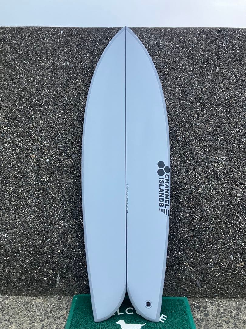 チャンネルアイランドフィッシュ5.7新品
