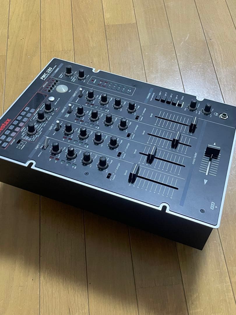 週末限定値下げ Vestax PMC-280