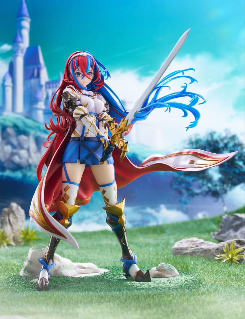 ファイアーエムブレム　リュール　1/7　フィギュア