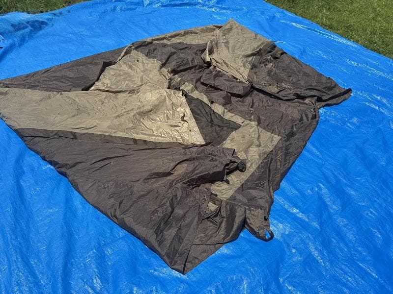 チ*ラ様 ogawa オガワ ロッジドーム型テント ティエラ リンド 2761