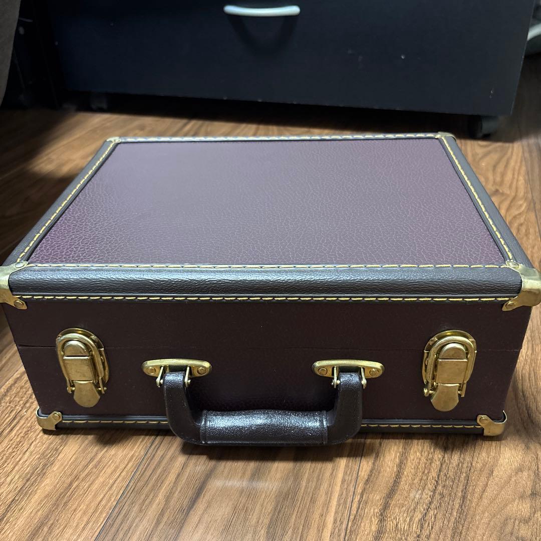 下倉ラッパコンテストケース付き