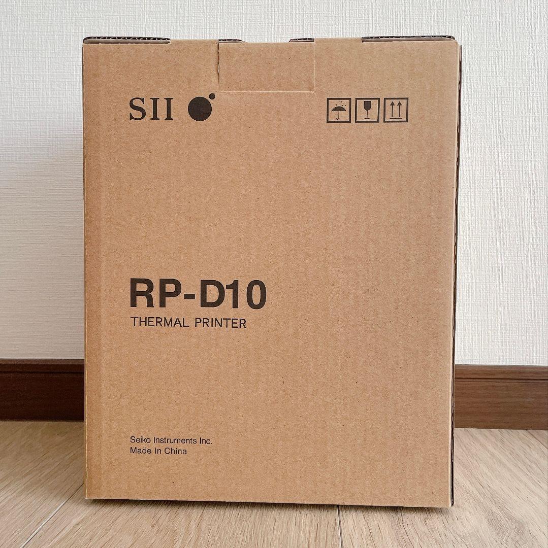 大特価中❣️SII セイコーインスツル サーマルプリンター レシートプリンター