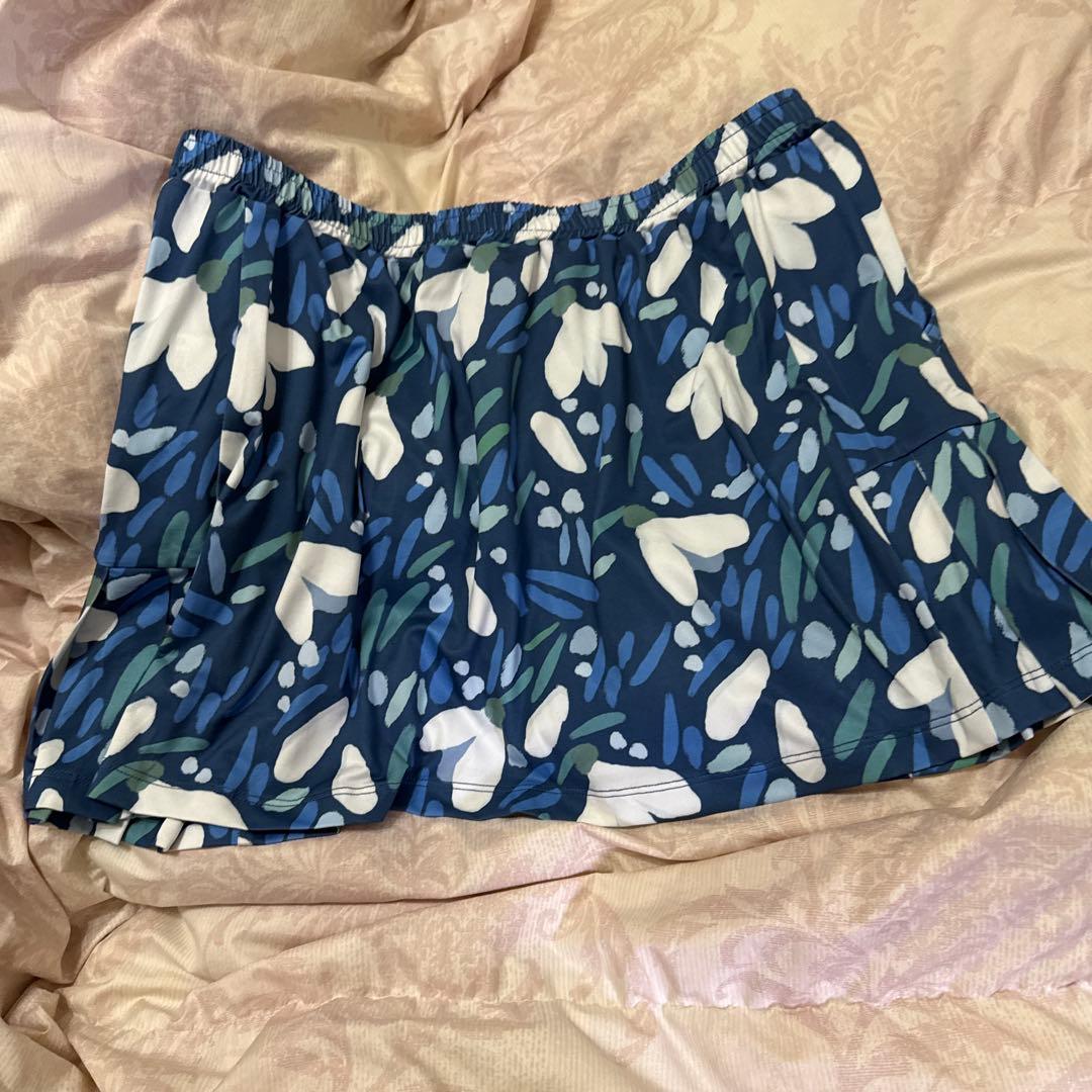 アドミラル　スコート　新品　LLサイズ