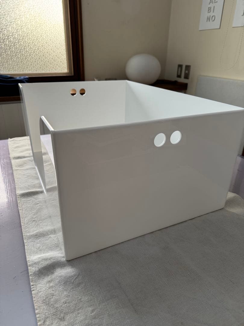 ドギレット　犬のトイレトレー　ワイド　お手入れ簡単　おしゃれ　プラスハーフ