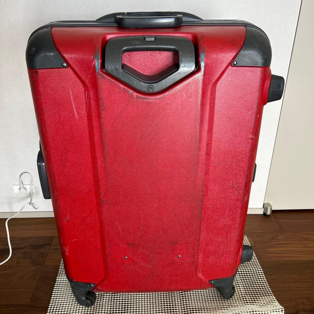 ProtecAスーツケース 大容量94L ハードタイプ　日本製キャリーケース