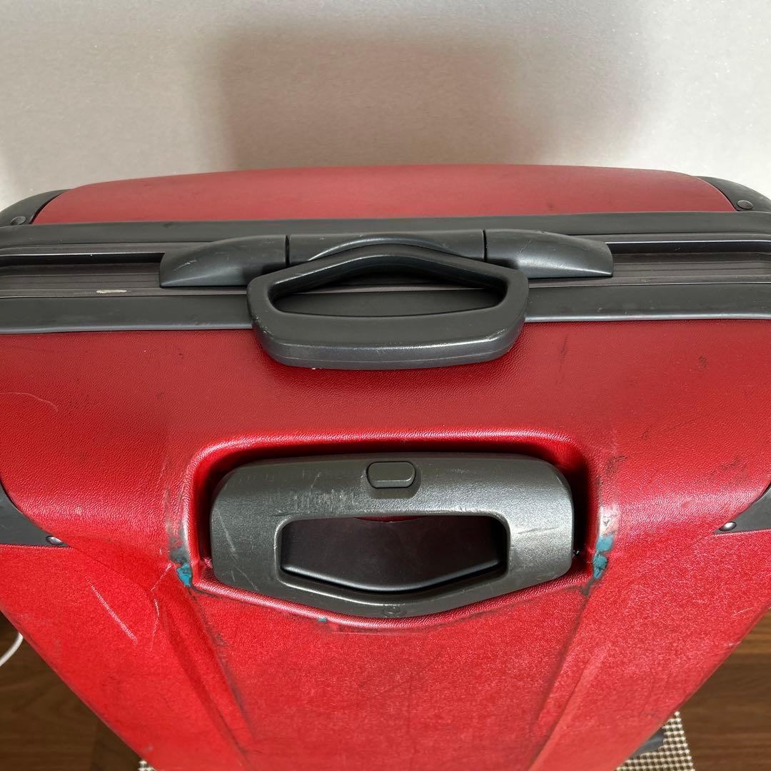 ProtecAスーツケース 大容量94L ハードタイプ　日本製キャリーケース