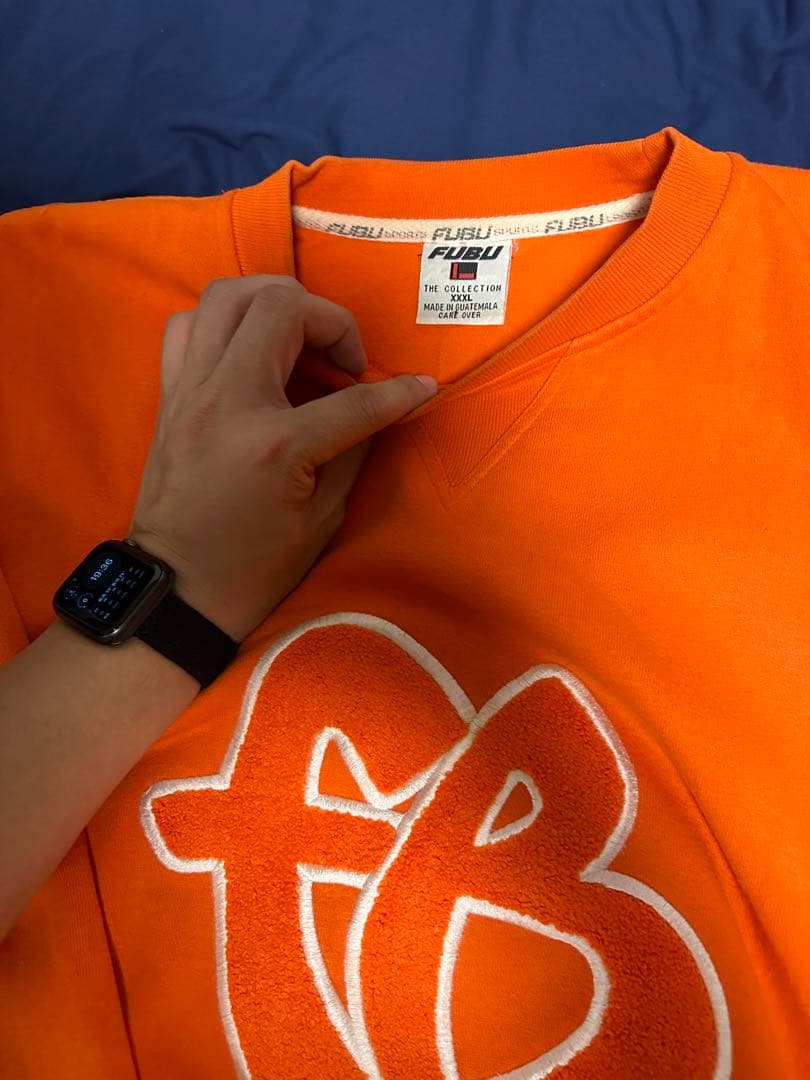 FUBU スウェットシャツ 3x