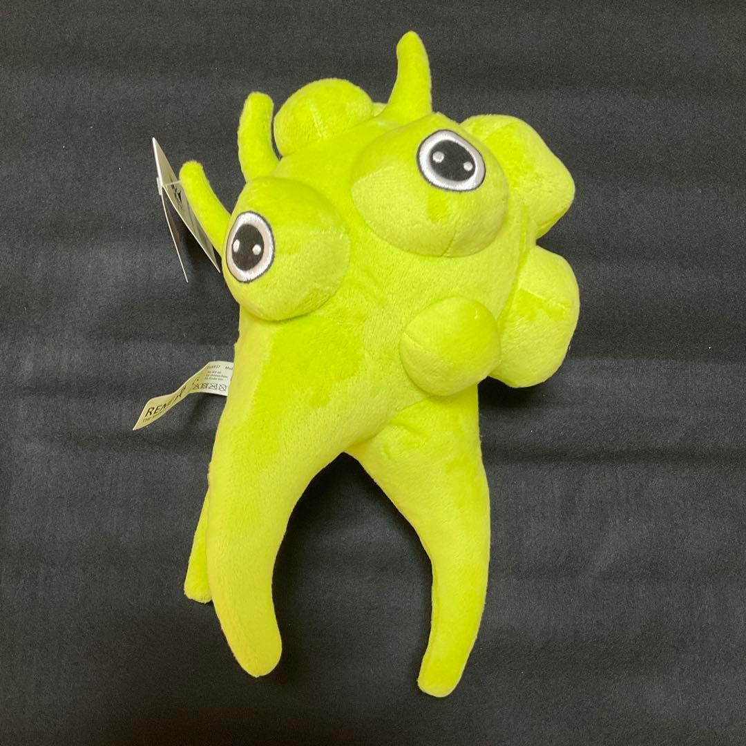 新品　レネ René チェコ 大阪 関西 万博限定 ぬいぐるみ