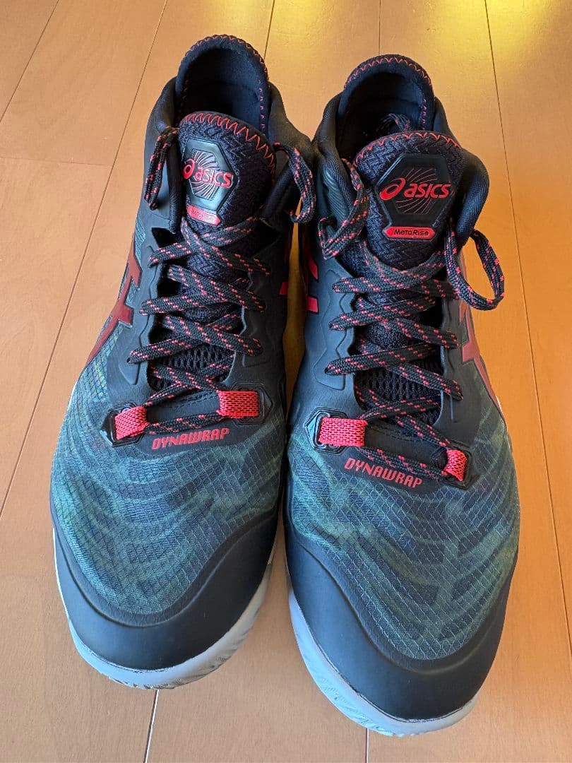 S*n様 ASICS　RISE バレーボールシューズ　27.0cm