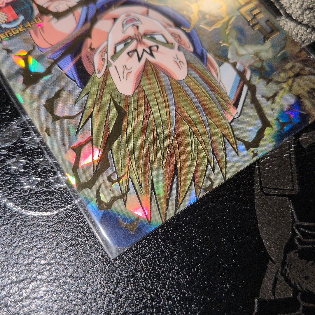 ドラゴンボールヒーローズ h3-45 ベジータ