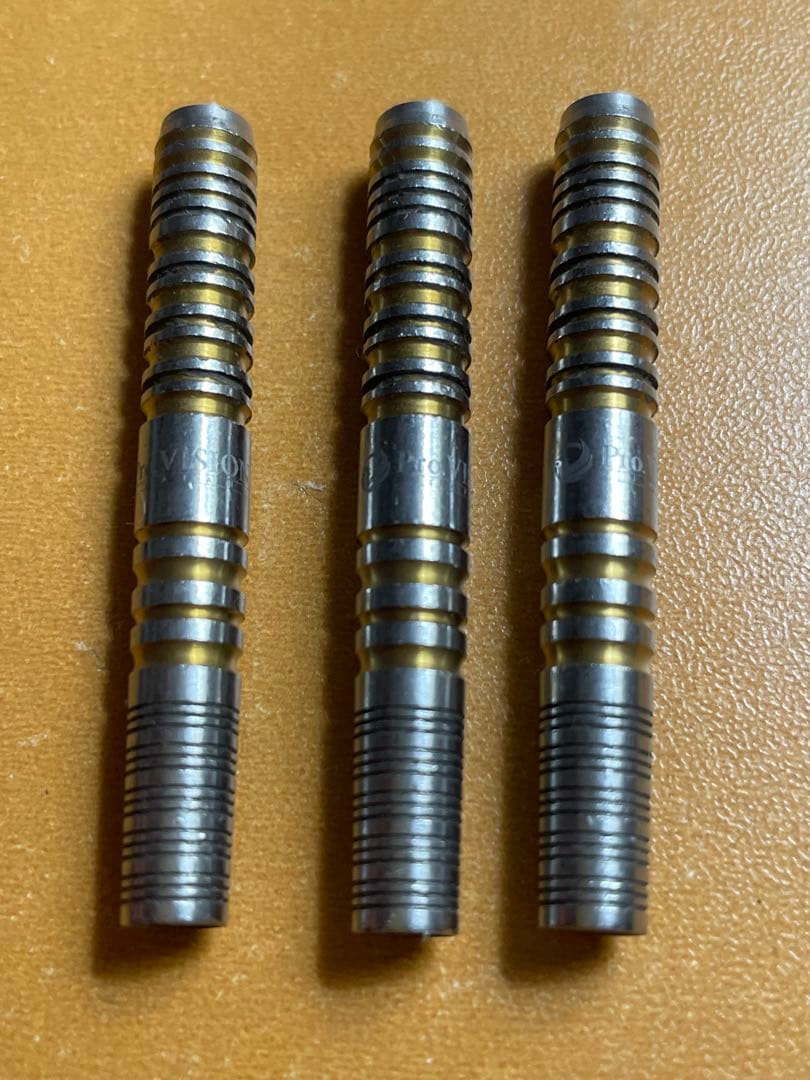 Pro.VISION JAPAN Stille 2BAダーツ 砂川大プロモデル