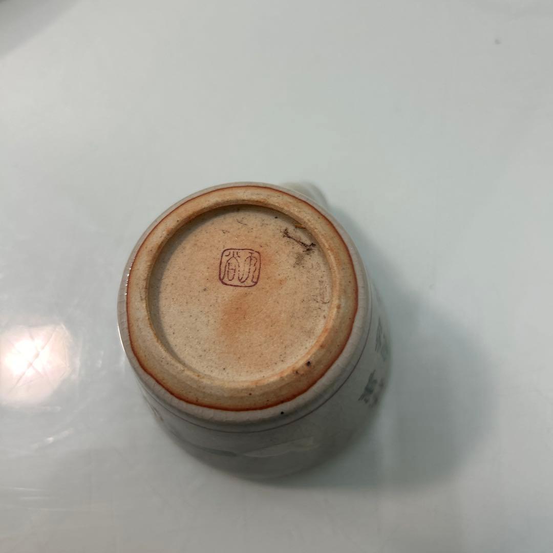 ☆茶道具　九谷焼煎茶器　鉄瓶　錫茶壷　茶盆　銅蟲菓子器☆