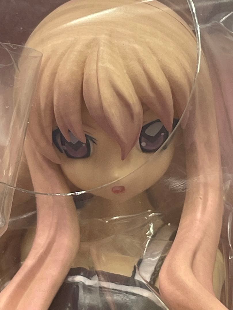 未開封 ルイズ 小悪魔Ver. ゼロの使い魔 双月の騎士 1/6 フィギュア