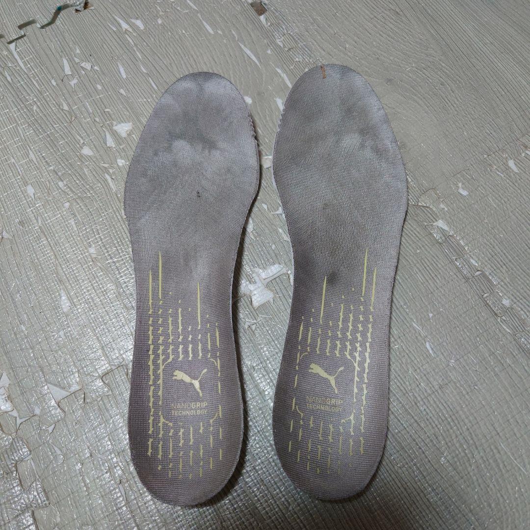 【美品】プーマ　ウルトラ アルティメット HG AG 28cm