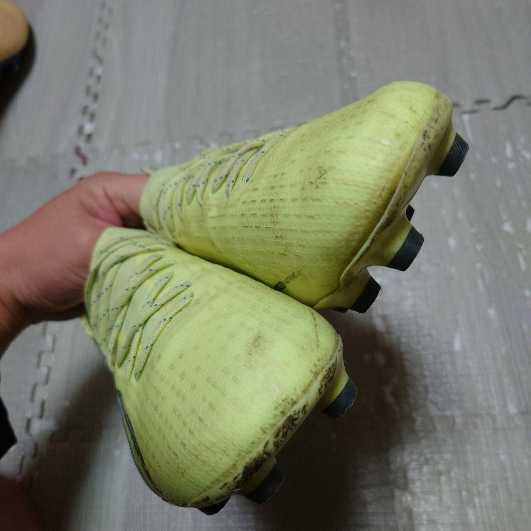 【美品】プーマ　ウルトラ アルティメット HG AG 28cm