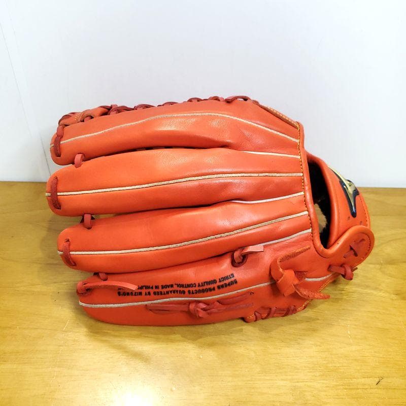 ミズノ Mizuno セレクトナイン レギュラーランク 外野用 軟式グローブ