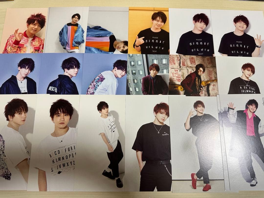 (⚠️本日限定値下げ)〖おまけも豪華〗 Da-iCE 花村想太 大量セット売り