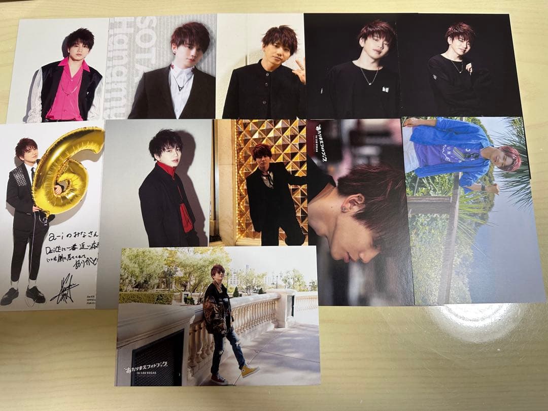 (⚠️本日限定値下げ)〖おまけも豪華〗 Da-iCE 花村想太 大量セット売り