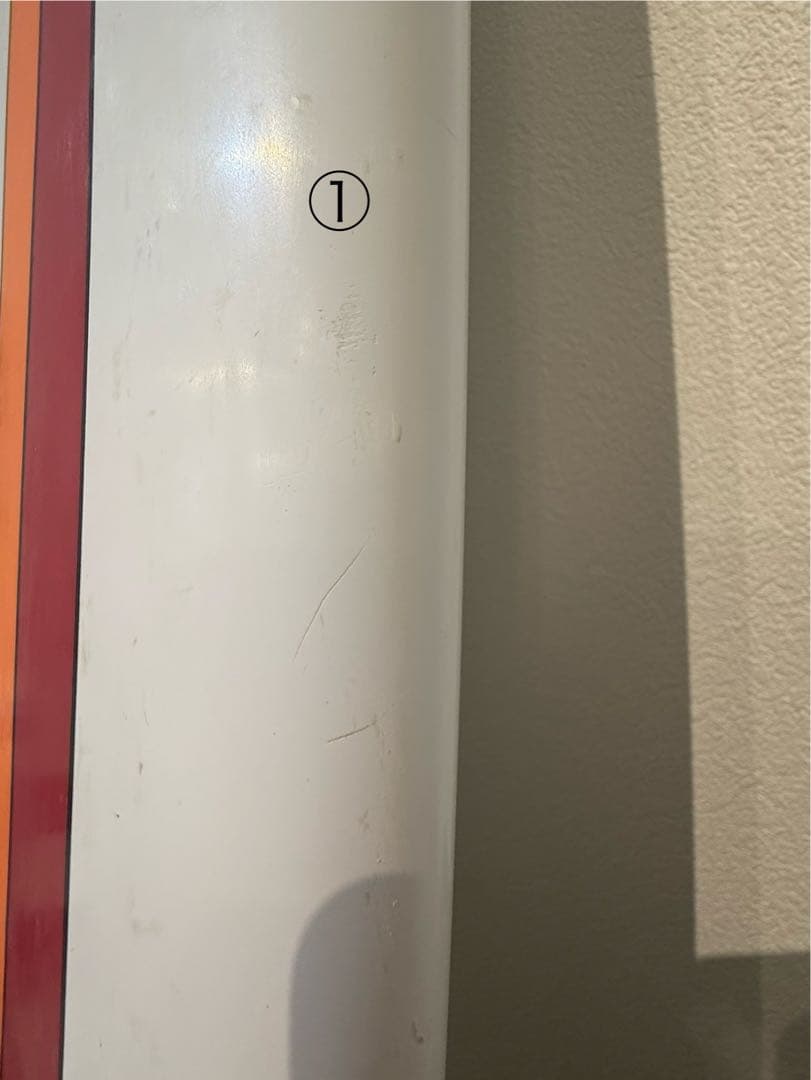 NSP サーフボード 6’4