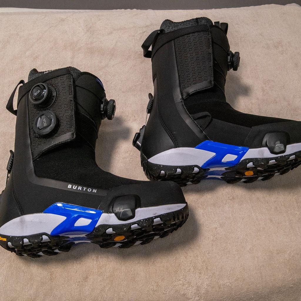 1回使用　バートン Step on HighShot X Pro 25.5