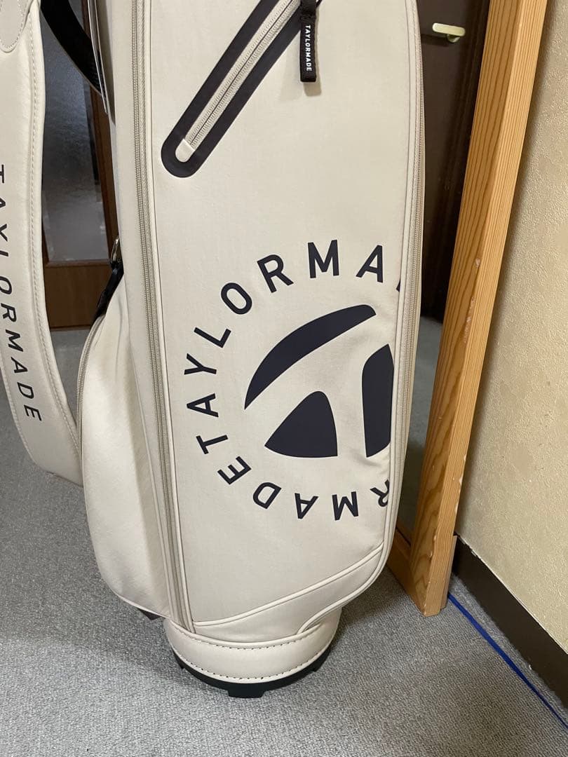 テーラーメイド　ゴルフキャディバッグ　新品未使用　ウィメンズ