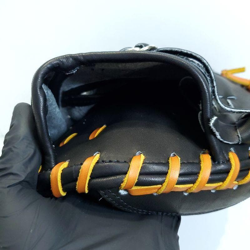 アトムズ 日本製 ドメスティックライン 24 キャッチャーミット 硬式グローブ