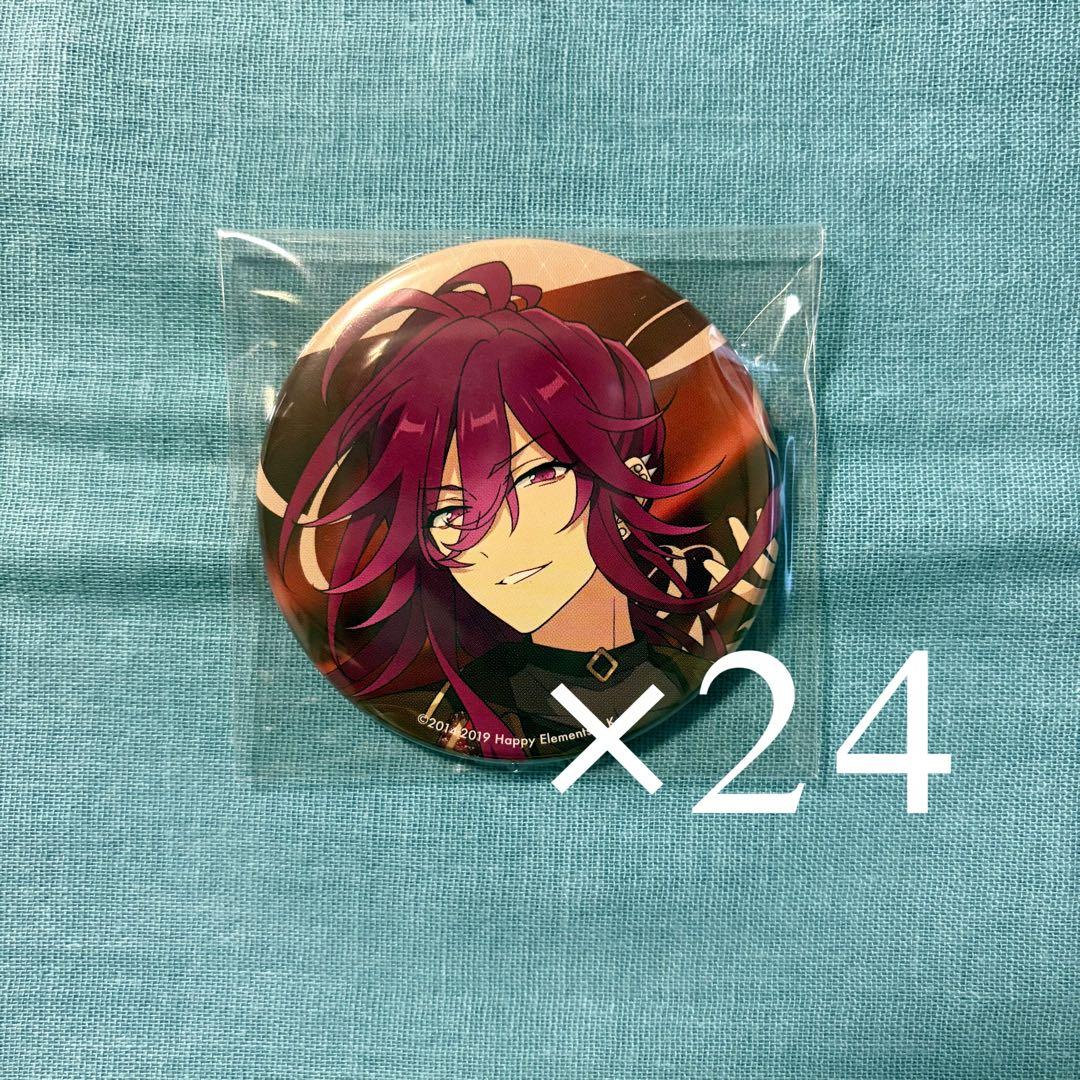 あんスタ MELLOW DEAR US 缶バッジ 円果望見