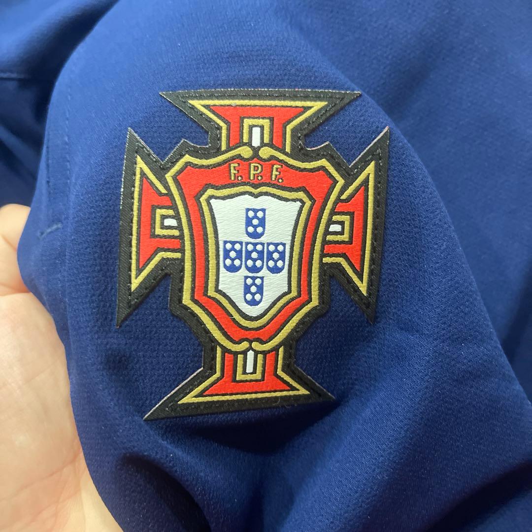 ポルトガル代表 リイシュー トラックパンツ XL